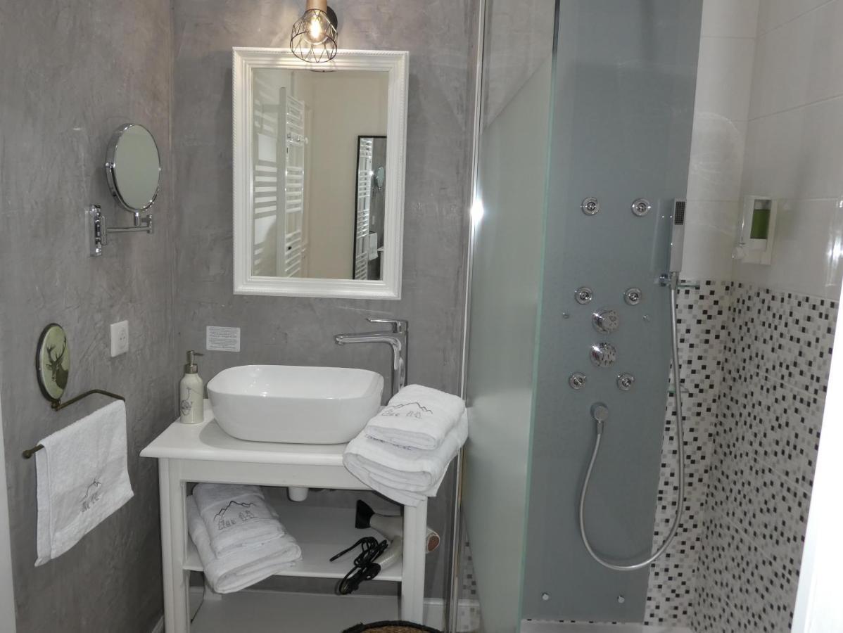 Chalet Mina Sazos Εξωτερικό φωτογραφία